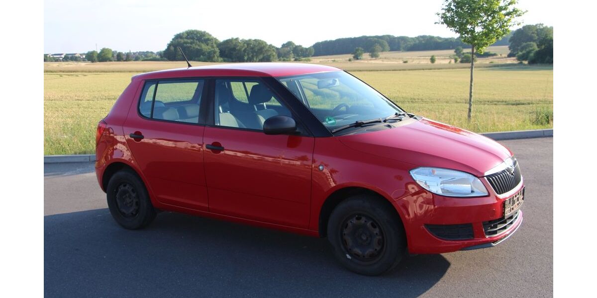 Skoda Fabia 198.000 km 2.999 &euro; Meine 38527