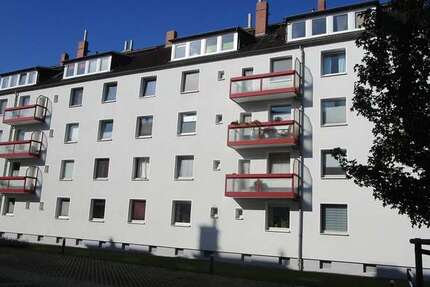 Wohnung Braunschweig Westliches Ringgebiet - 1 Zimmer, 26 m&sup2;, 270&euro; | Angebot:26853144