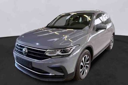 VW Tiguan 98.000 km 27.970 € Helmstedt 38350