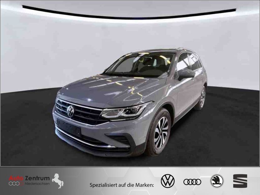 VW Tiguan 98.000 km 27.970 € Helmstedt 38350