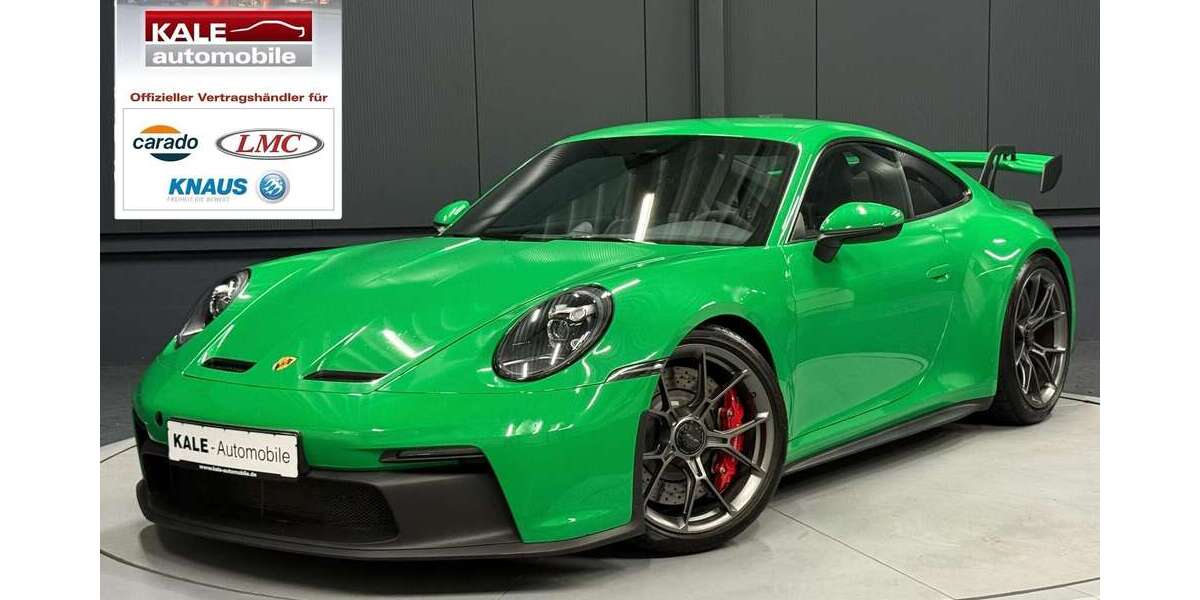 Porsche 992 26.000 km 173.970 € Helmstedt 38350