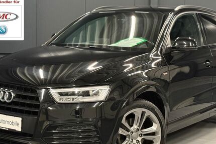 Audi Q3 87.000 km 22.470 € Helmstedt 38350