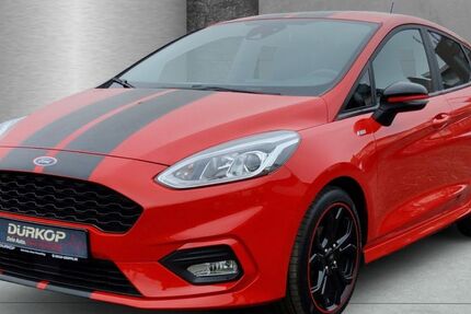 Ford Fiesta 61.129 km 11.290 &euro; Braunschweig 38126