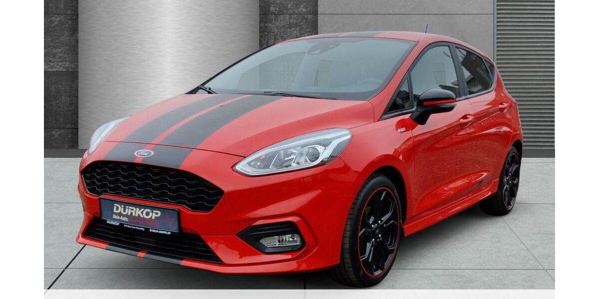 Ford Fiesta 61.129 km 12.250 &euro; Braunschweig 38126