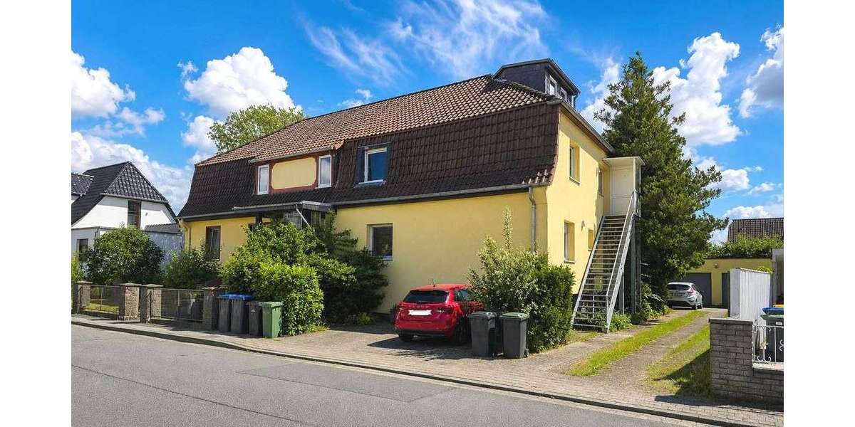 Etagenwohnung Wolfsburg / Sandkamp Sandkamp - 3 Zimmer, 84 m&sup2;, 840&euro; | Angebot:27143902