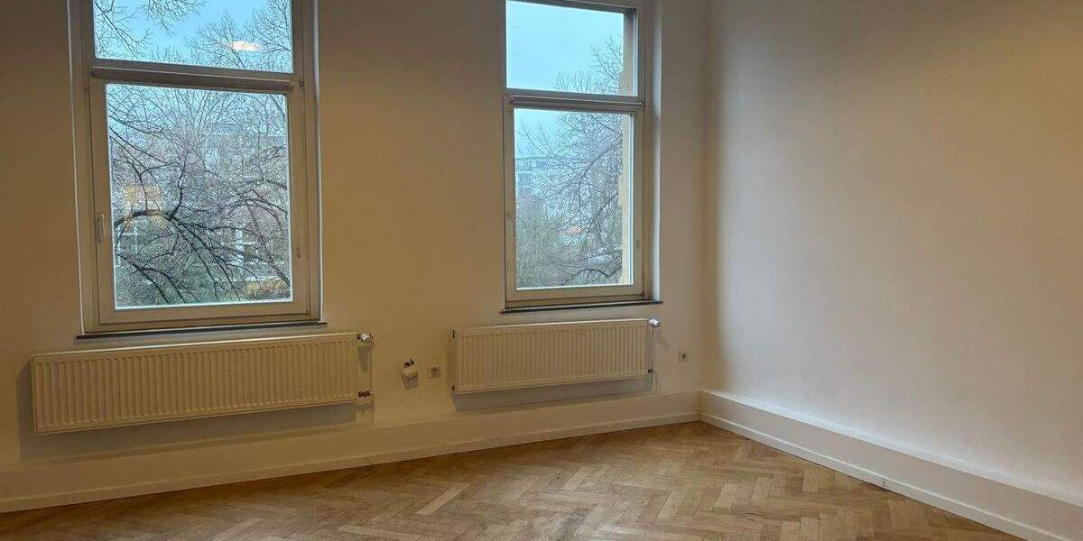 Schöne 5 12 Zimmer Wohnung mit Altbaucharme im östlichen Ringgebiet zimmer