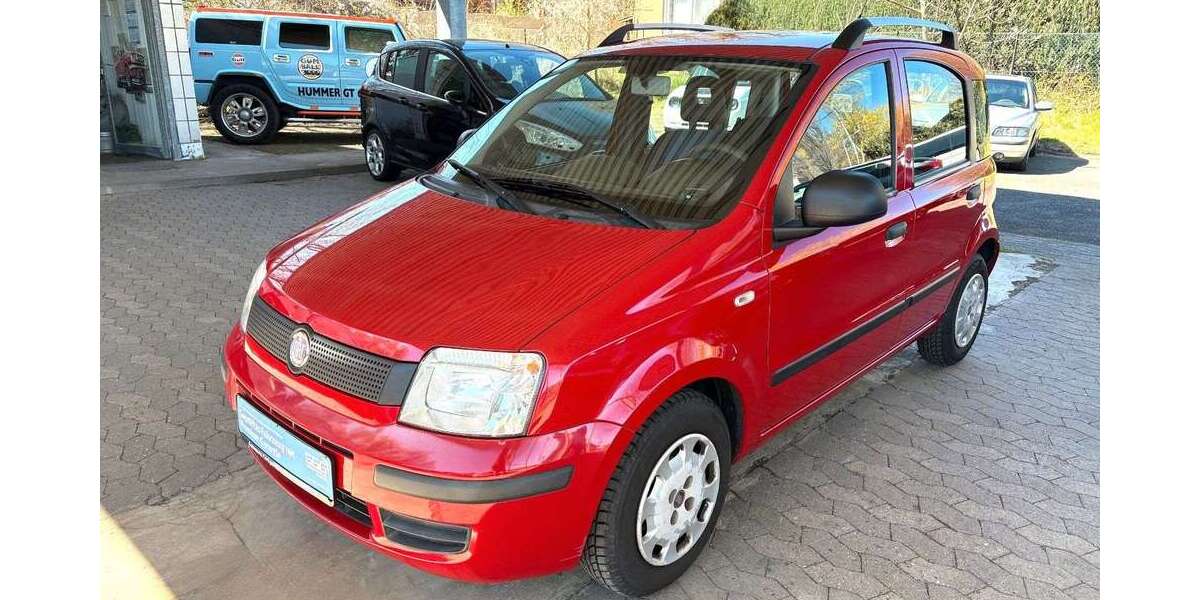 Fiat Panda 104.018 km 3.690 &euro; Königslutter 38154