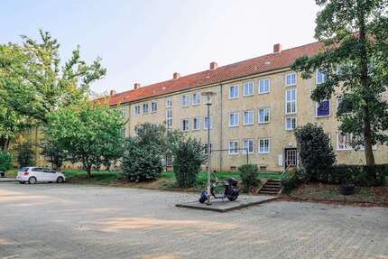 Wohnung Wolfsburg Stadtmitte - 3 Zimmer, 51 m&sup2;, 380&euro; | Angebot:26856289