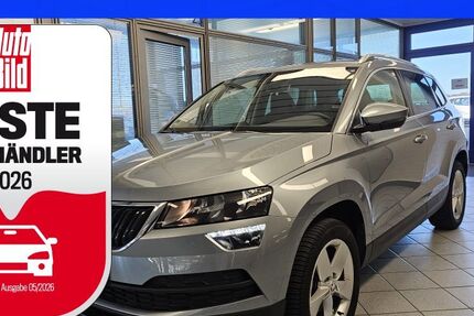 Skoda Karoq 27.376 km 18.900 &euro; Wolfsburg-Heiligendorf 38444