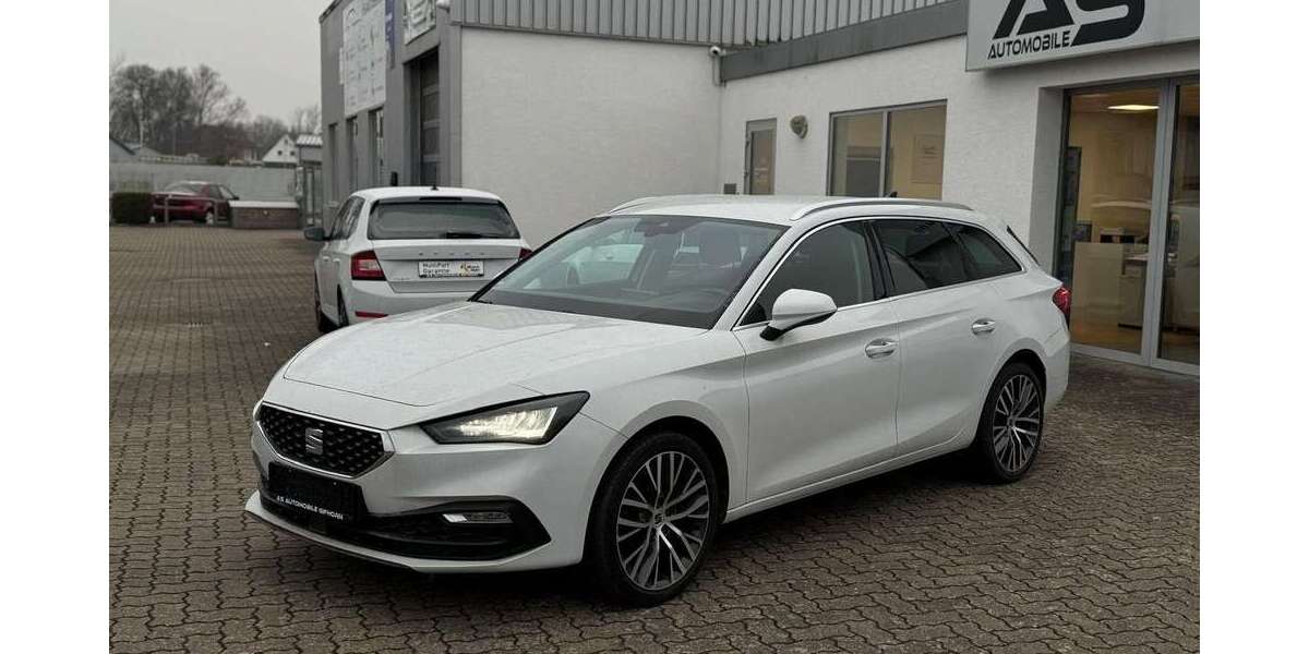 Seat Leon 94.900 km 17.890 &euro; Gifhorn 38518