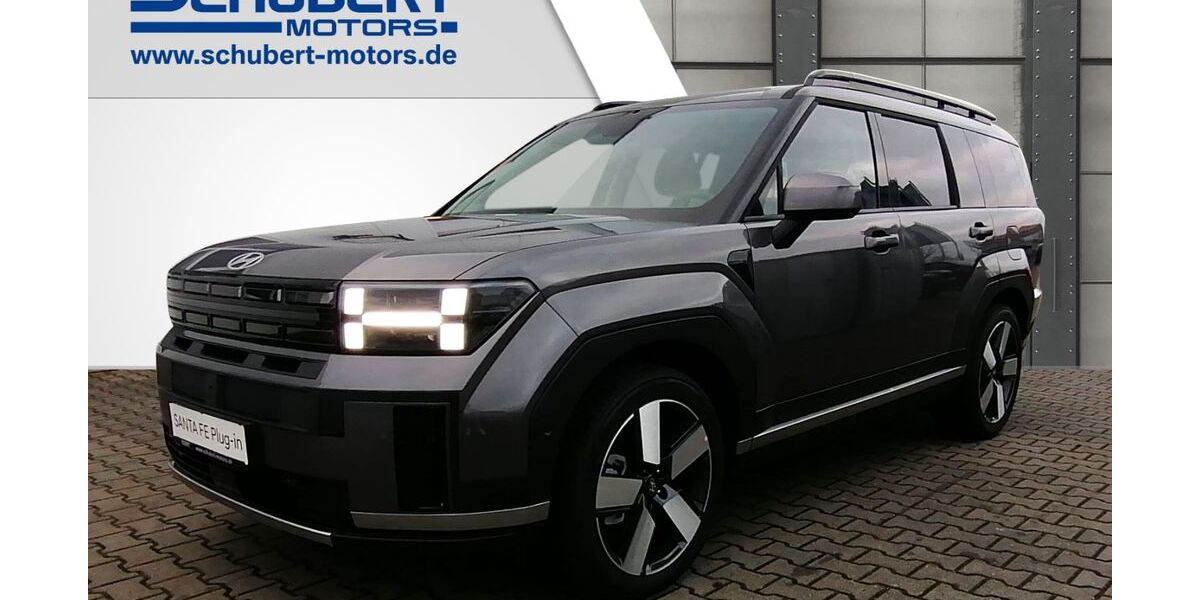 Hyundai SANTA FE 3.950 km 49.790 &euro; Wolfsburg 38448