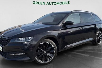 Skoda Superb 52.000 km 31.890 &euro; Braunschweig 38110