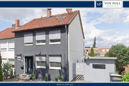 Haus Wolfenbüttel Stadtgebiet - 4 Zimmer, 101 m&sup2;, 305.000&euro; | Angebot:25385711