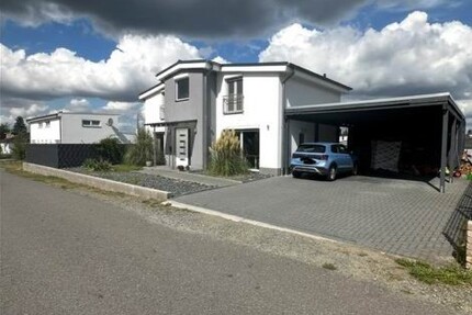 Modernes Haus am Naherholungsgebiet Bernsteinsee 4 zimmer