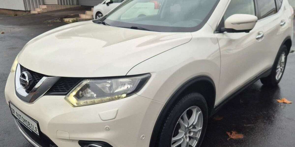 Nissan X-Trail 191.000 km 11.800 € Braunschweig 38112