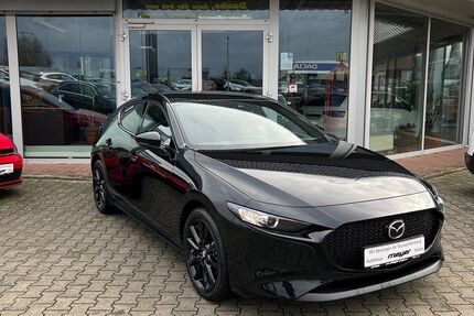 Mazda 3 2.500 km 29.990 € Klötze 38486