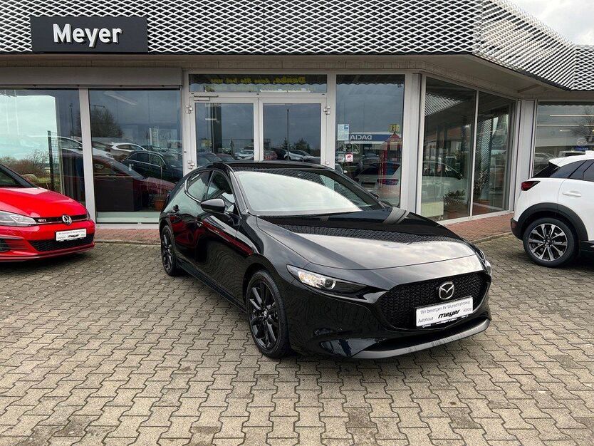 Mazda 3 2.500 km 29.990 € Klötze 38486