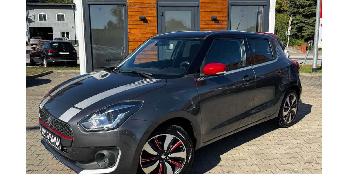 Suzuki Swift 74.990 km 14.490 &euro; Weferlingen 39356