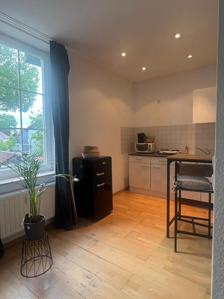 Helle 1 Zimmer Wohnung im Herzen von Isenbüttel