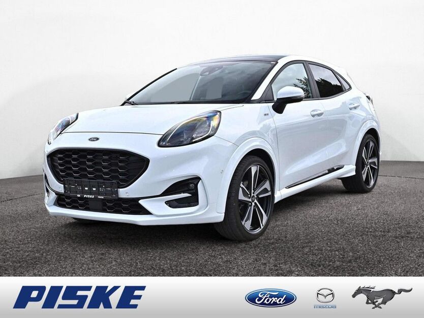 Ford Puma 27.770 km 22.850 € Wolfenbüttel 38302