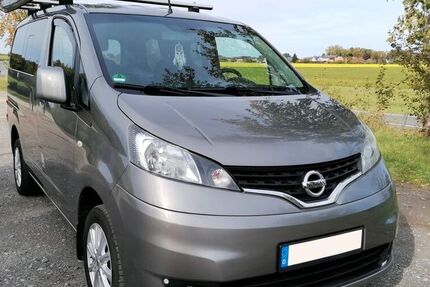 Nissan Evalia