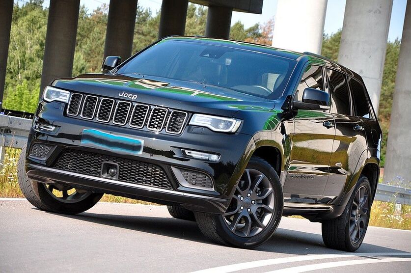 Grand Cherokee
