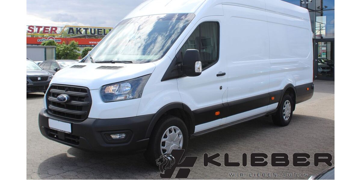 Ford Transit 60.000 km 22.870 &euro; Braunschweig 38112