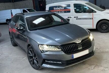 Skoda Superb 28.143 km 34.990 &euro; Wolfsburg 38440