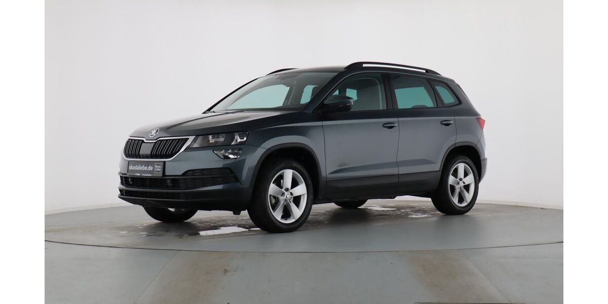 Skoda Karoq 23.680 km 19.889 &euro; Braunschweig 38114