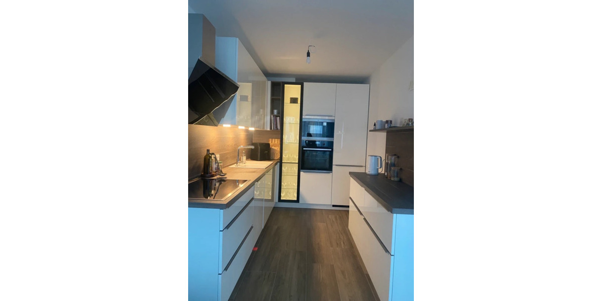 PROVISIONSFREI: Kernsanierter Wohntraum in Detmerode Wolfsburg 3 zimmer