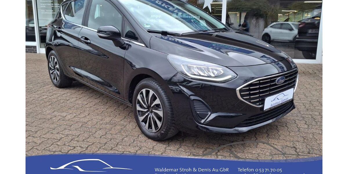 Ford Fiesta 39.700 km 17.290 &euro; Gifhorn 38518