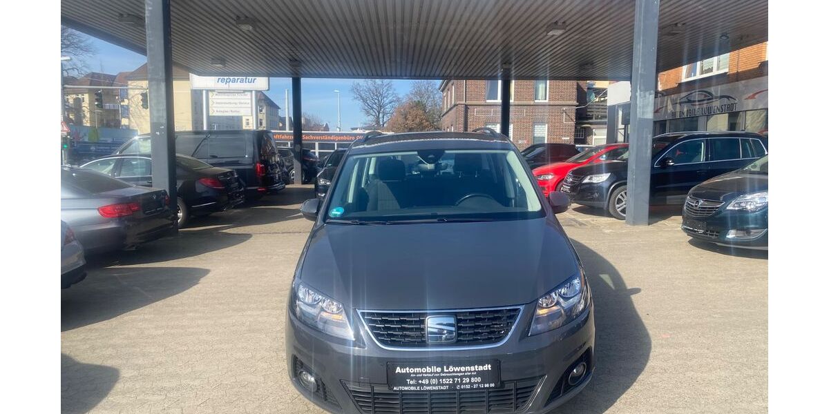 Seat Alhambra 164.000 km 16.490 &euro; Braunschweig 38114