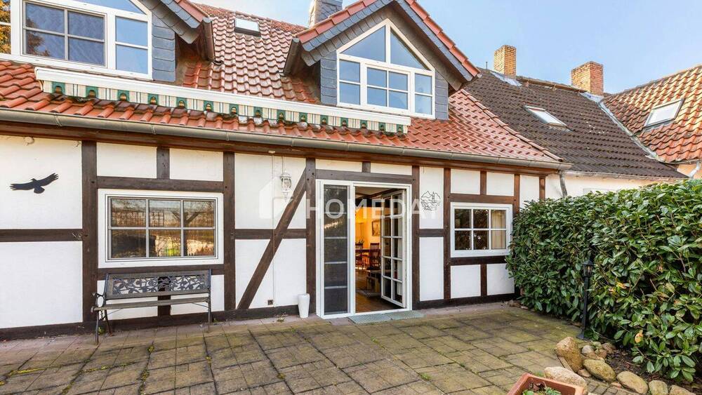 Doppelhaushälfte Querenhorst - 5 Zimmer, 136 m&sup2;, 286.000&euro; | Angebot:26093116