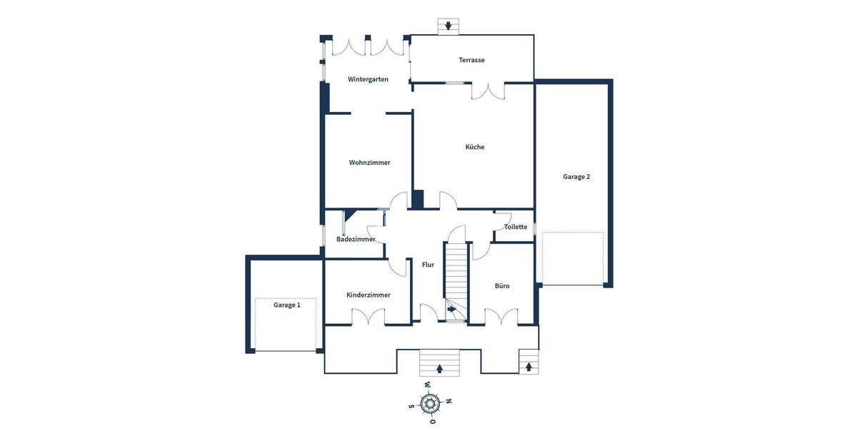 Einfamilienhaus Rühen Eischott - 7 Zimmer, 167 m&sup2;, 445.000&euro; | Angebot:26290254