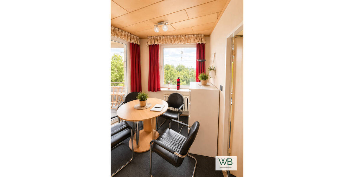 Etagenwohnung Wolfsburg / Alt Wolfsburg Tiergartenbreite - 2 Zimmer, 62 m&sup2;, 120.000&euro; | Angebot:26804406