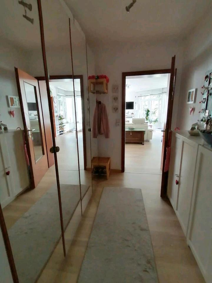 Ruhige Whg. im Grünen mitten in Braunschweig