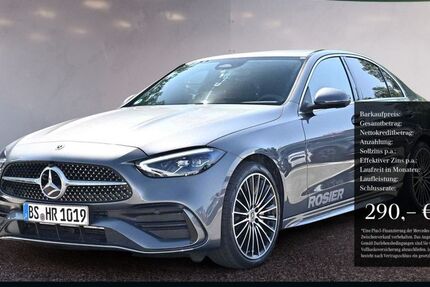Mercedes-Benz C 220 9.900 km 49.380 &euro; Braunschweig 38122