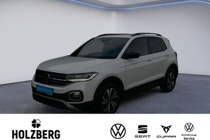 VW T-Cross