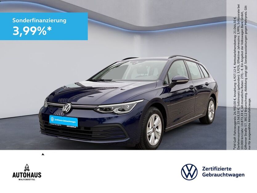 VW Golf 28.141 km 24.340 € Wolfenbüttel 38304