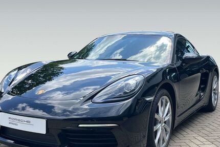Porsche Cayman 12.899 km 69.930 &euro; Braunschweig 38114