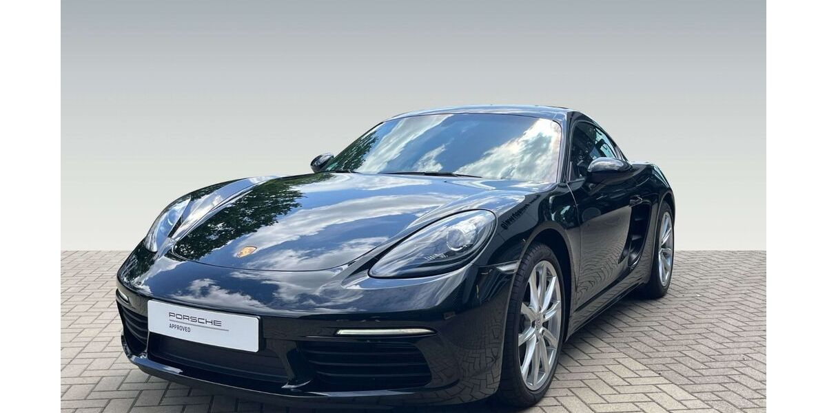 Porsche Cayman 12.899 km 69.930 &euro; Braunschweig 38114