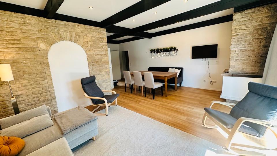 Bungalow im MID CENTURY STYLE 4 zimmer