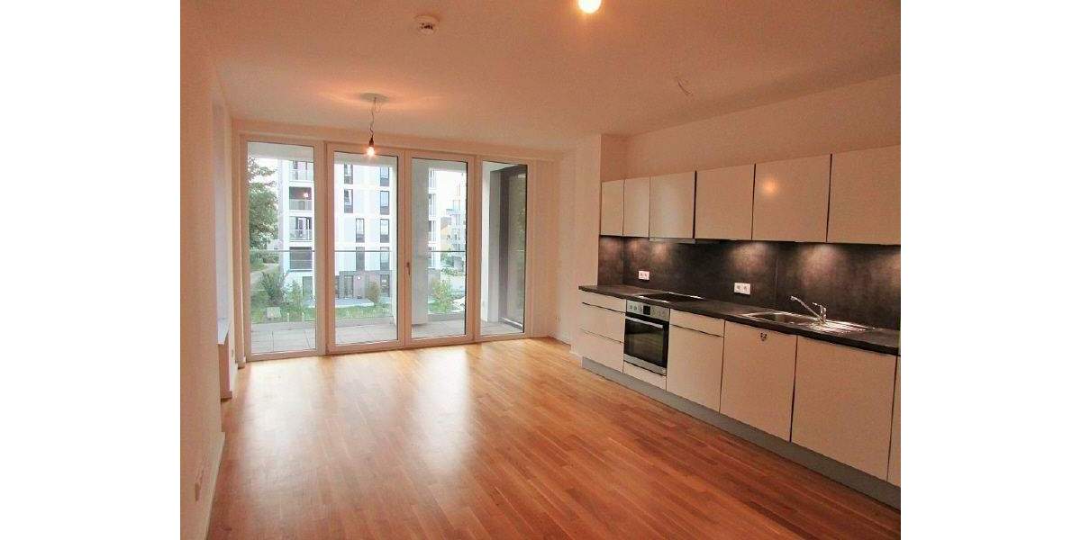Etagenwohnung Wolfsburg Hellwinkel - 3 Zimmer, 84 m&sup2;, 967&euro; | Angebot:24872358