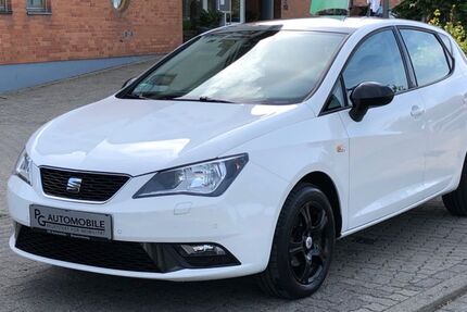 Seat Ibiza 91.200 km 7.790 &euro; Braunschweig 38110