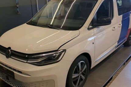 VW Caddy Maxi 201.180 km 16.490 &euro; Braunschweig 38114