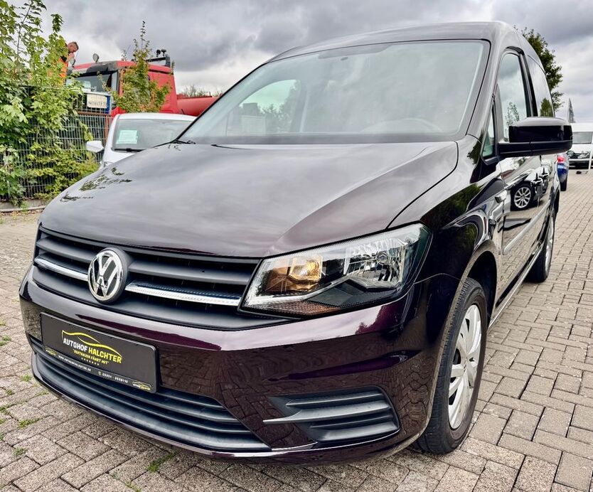 VW Caddy 145.991 km 12.990 € Wolfenbüttel 38304