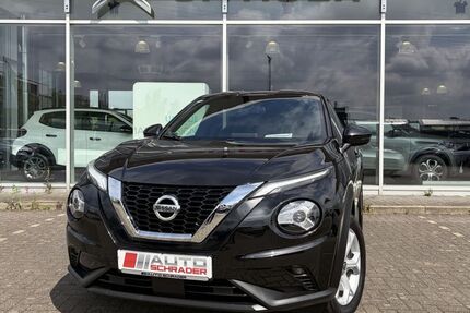 Nissan Juke 14.756 km 18.500 &euro; Braunschweig 38112