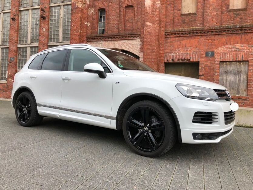 VW Touareg 165.000 km 20.700 € Rühen 38471