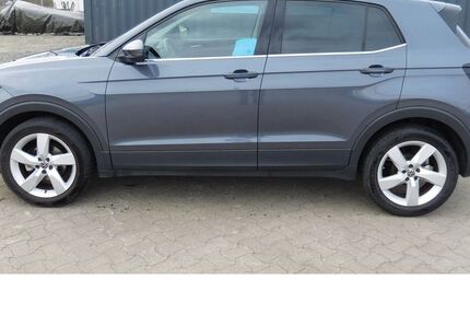 VW T-Cross 20.000 km 17.990 &euro; Vordorf 38533