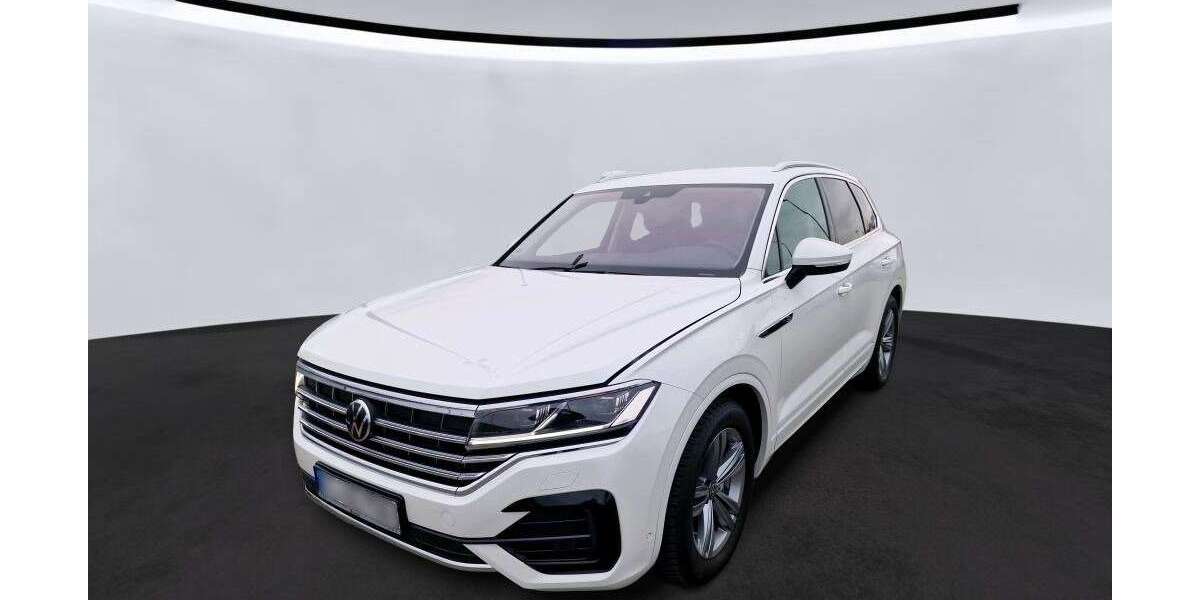 VW Touareg 58.000 km 49.800 &euro; Helmstedt 38350